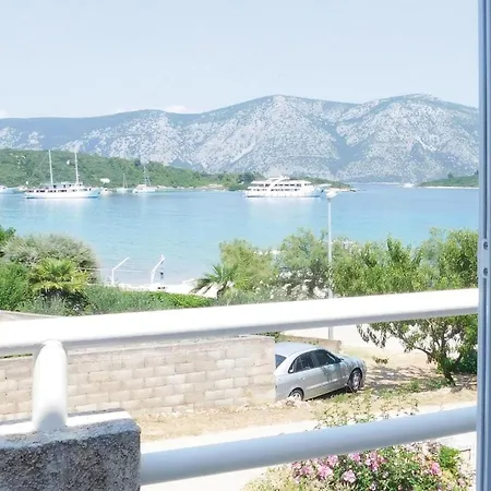 Cozy In With House Sea View Daire