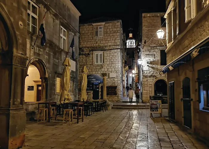 Apartment Two-Bedroom Apartment In Racisce *